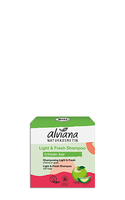 alviana Naturkosmetik Lotion Lavante & Shampoing Bébé, 200 ml